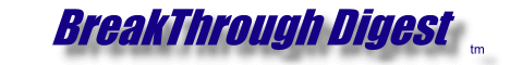 BreakThrough Digest - cancer,  medical information